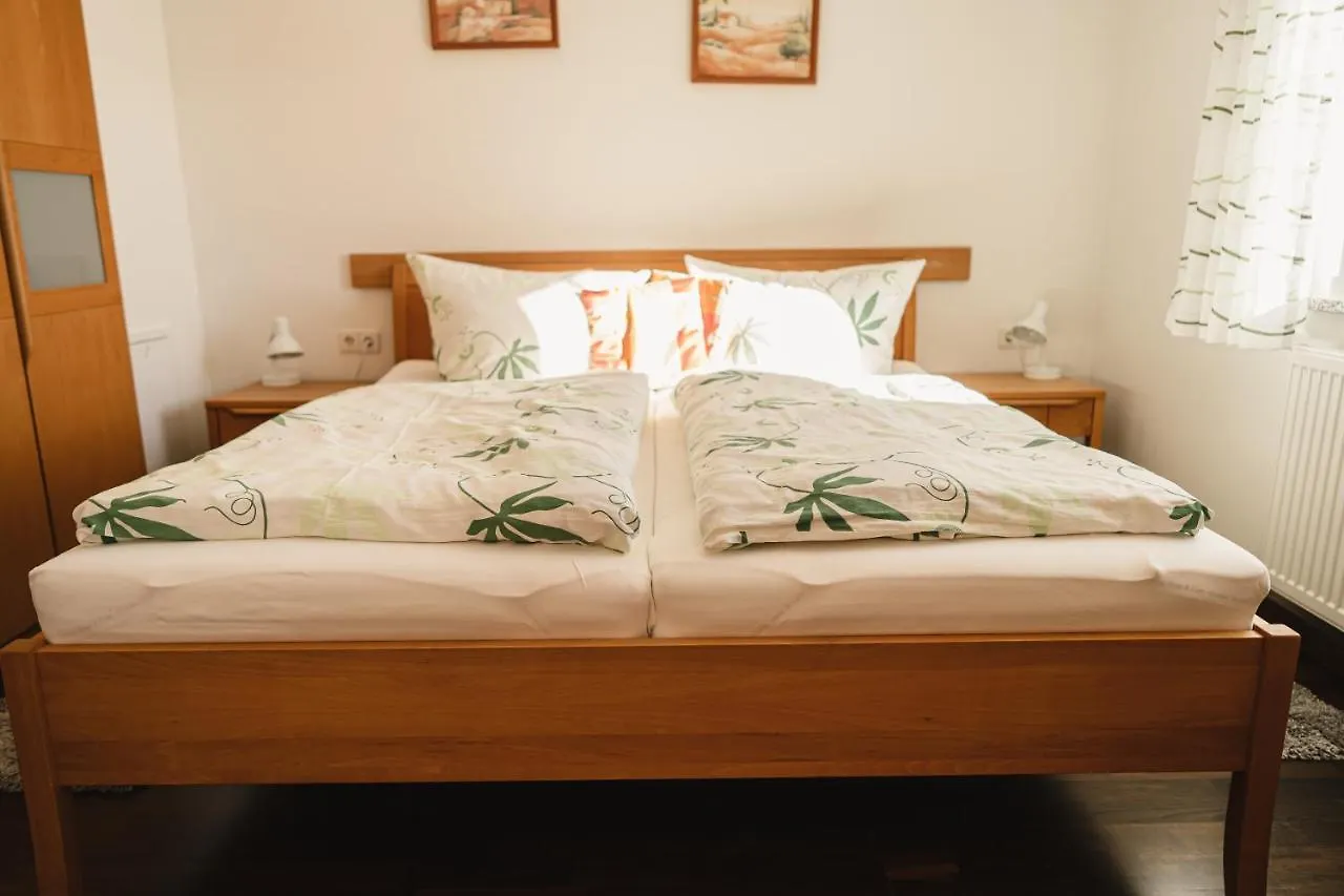 Apartament Vitalpark Blaichach Burgberg Burgberg