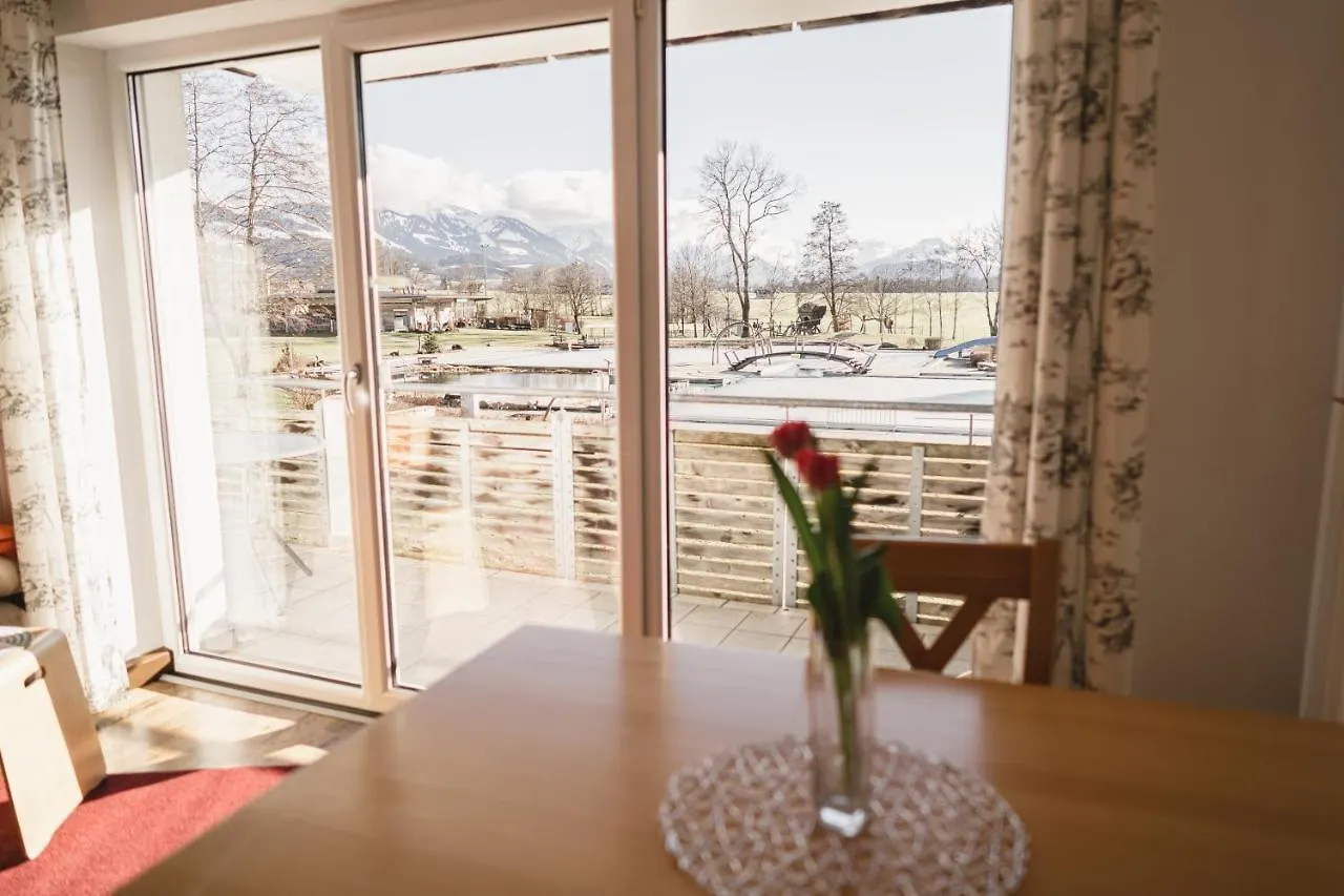 Apartament Vitalpark Blaichach Burgberg Burgberg  Niemcy