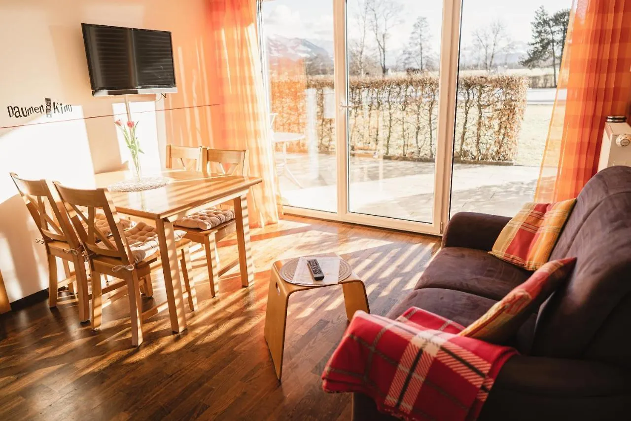 Apartament Vitalpark Blaichach Burgberg Burgberg
