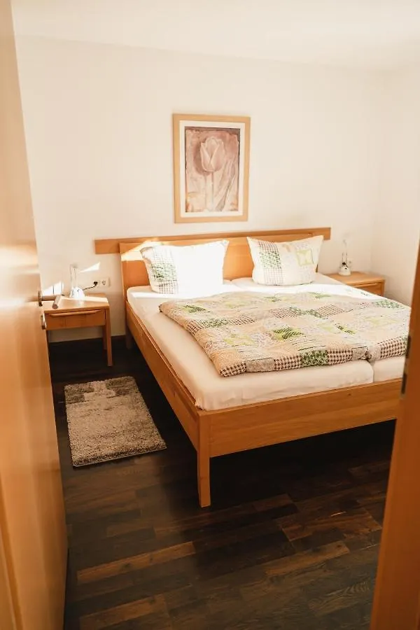 Apartament Vitalpark Blaichach Burgberg Burgberg