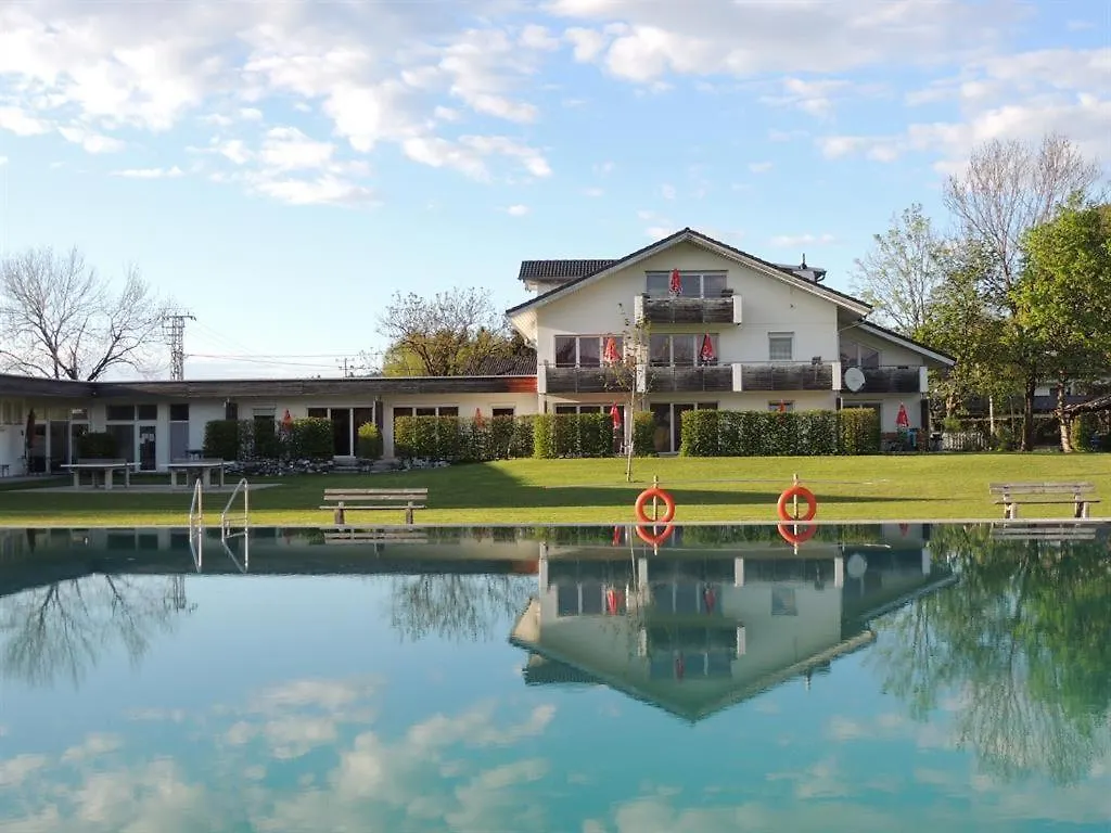 Apartament Vitalpark Blaichach Burgberg Burgberg
